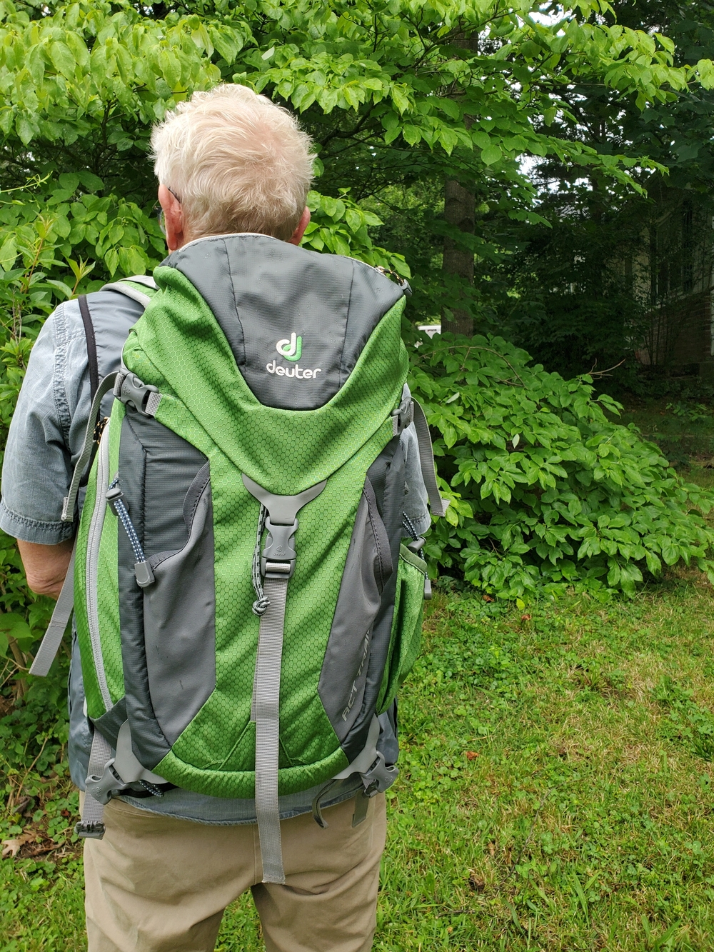 Deuter Act Trail 24 Bvkpack
